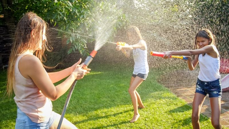 Verkoeling voor mens en dier